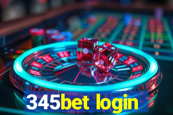 345bet login